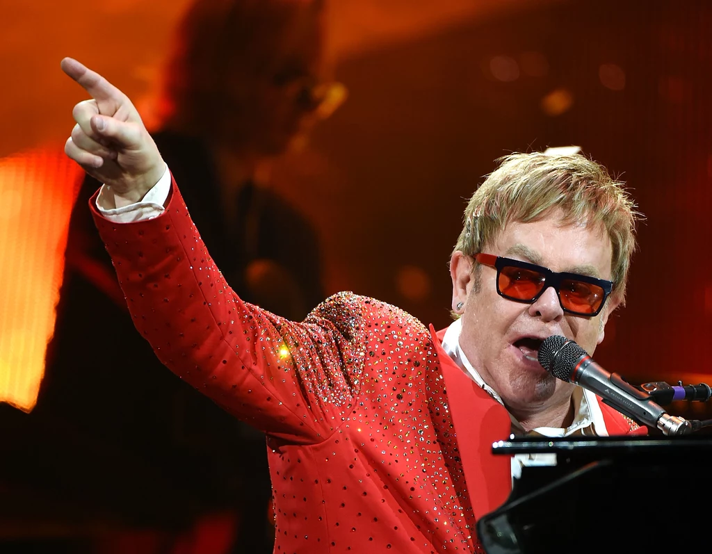 Elton John