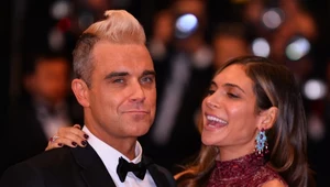 Ayda Field zagrała w jednej z wersji teledysku Robbiego Williamsa
