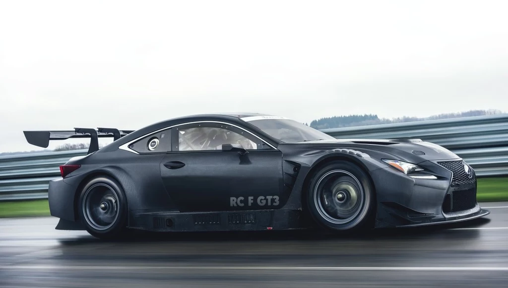 Lexus RC F GT3