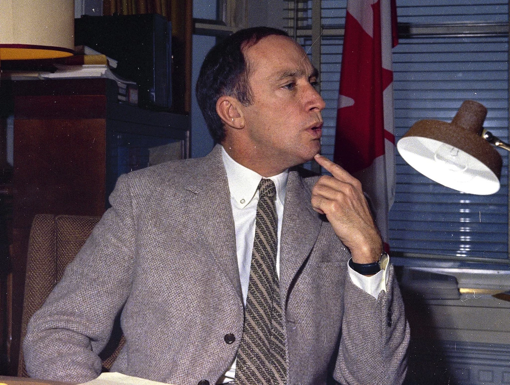 Pierre Trudeau