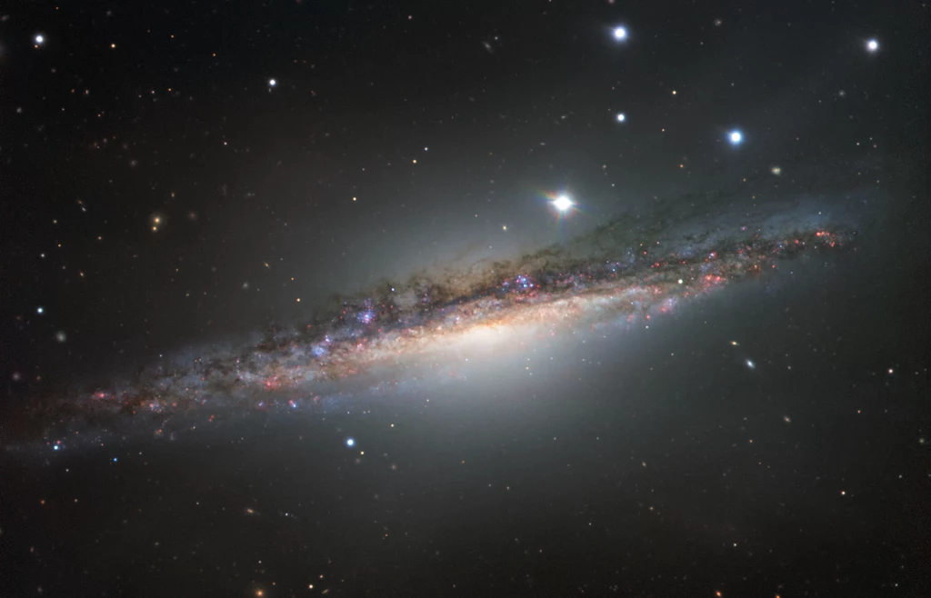 NGC 1055