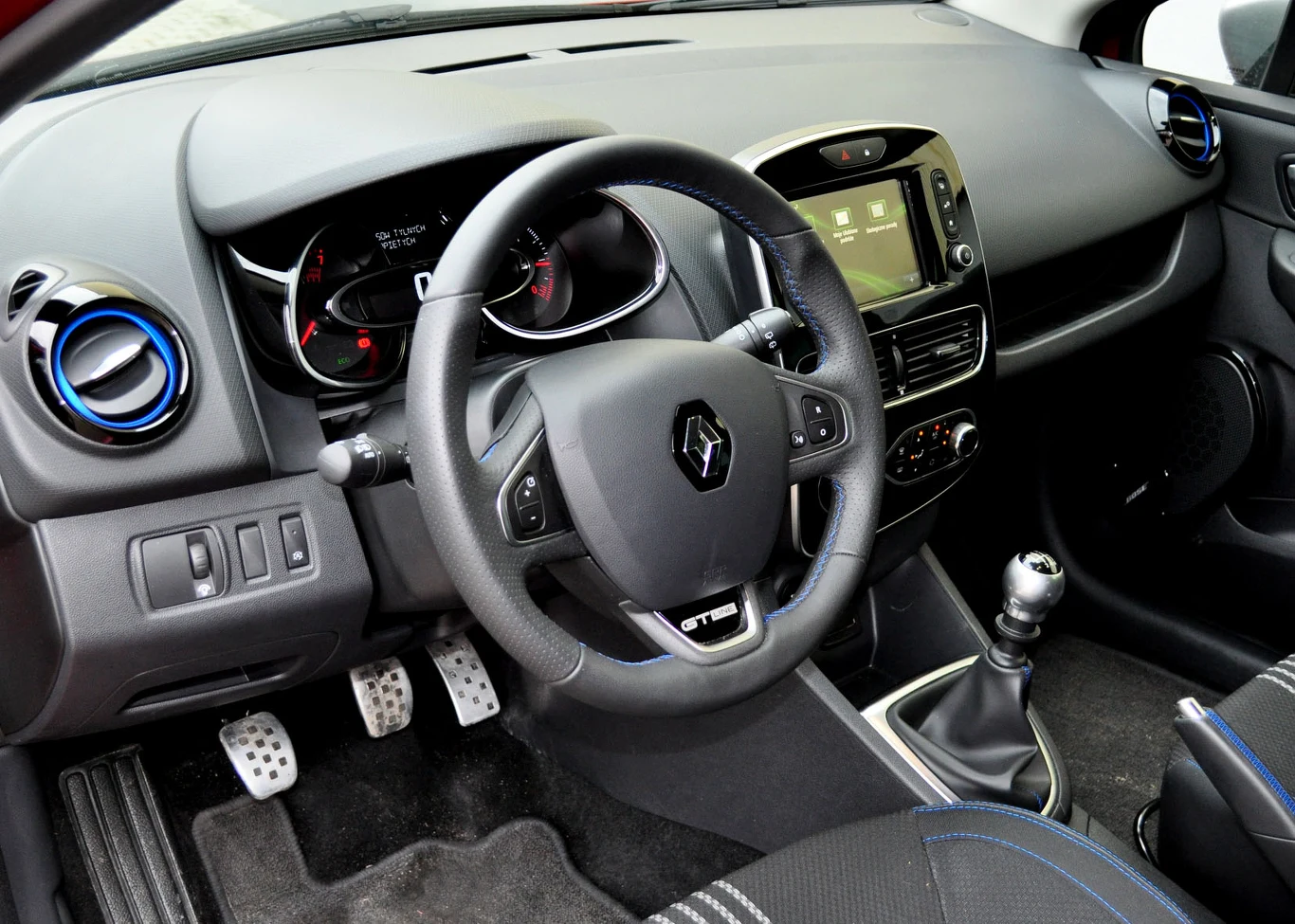 Renault Clio 1.2 TCe Renault Clio 1.2 TCe