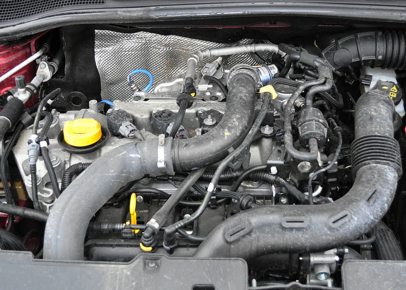Renault Clio 1.2 TCe Renault Clio 1.2 TCe