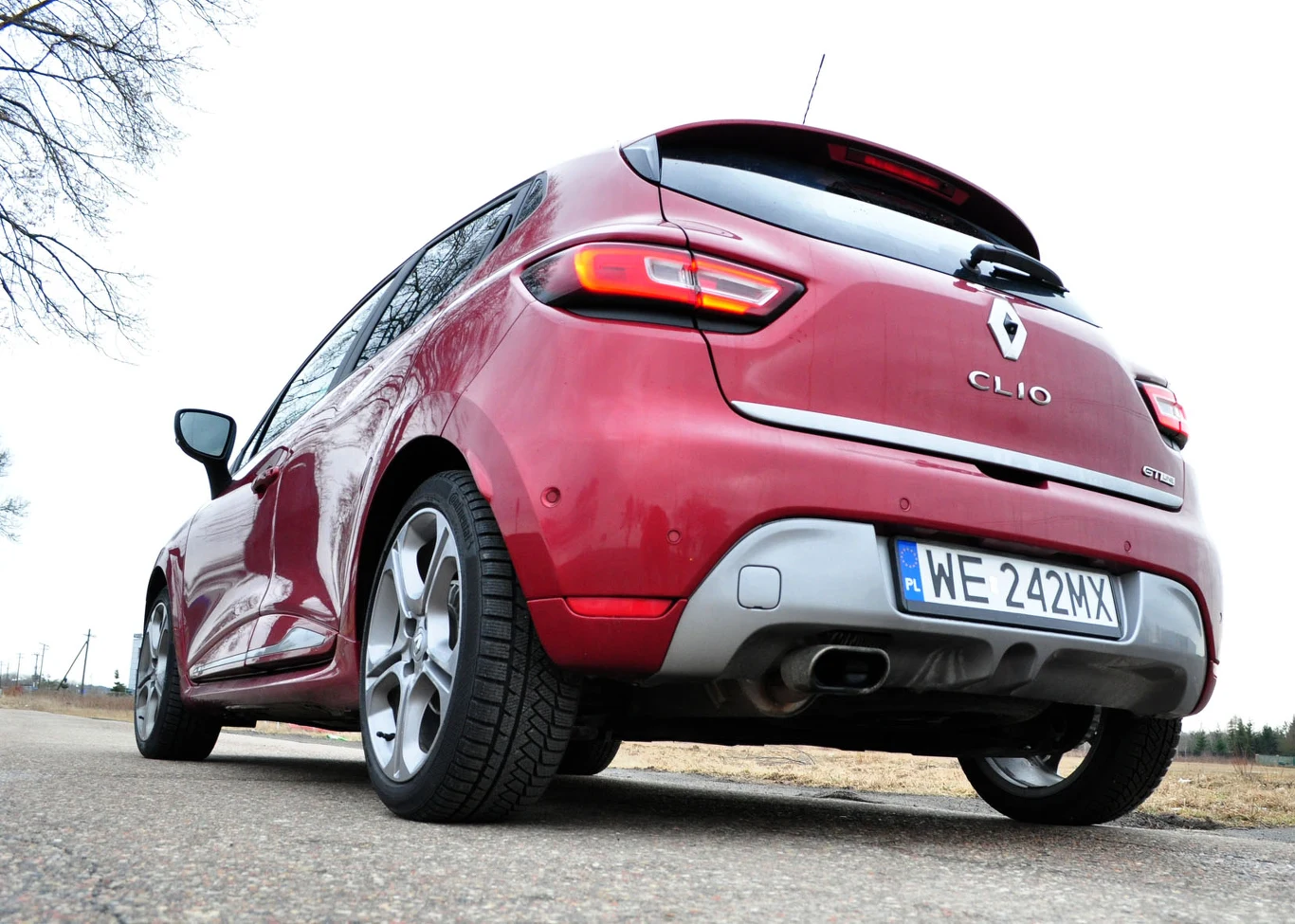 Renault Clio 1.2 TCe Renault Clio 1.2 TCe