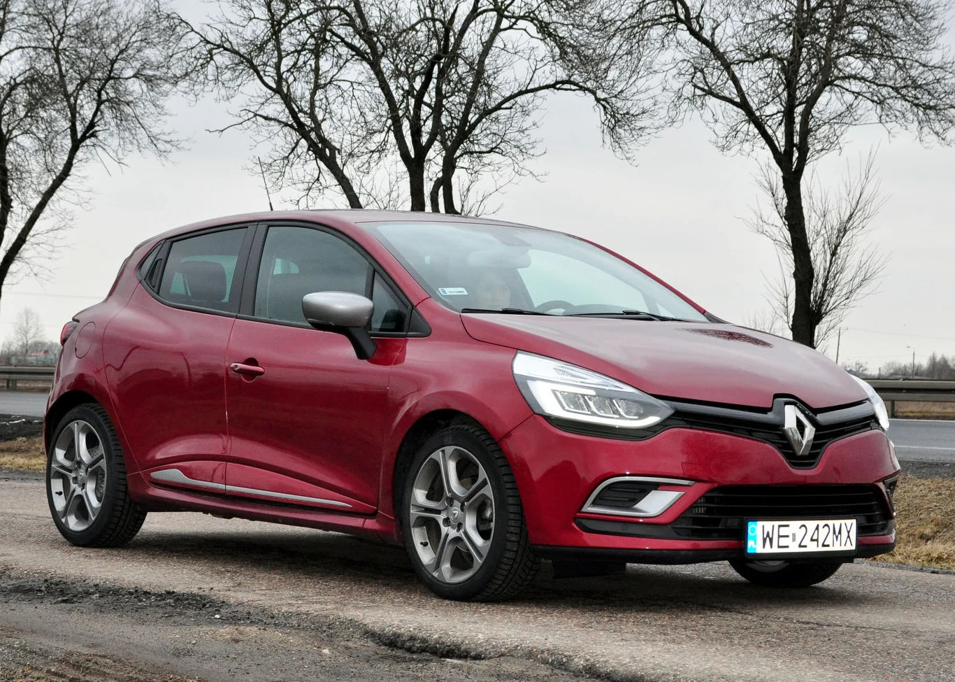 Renault Clio 1.2 TCe Renault Clio 1.2 TCe