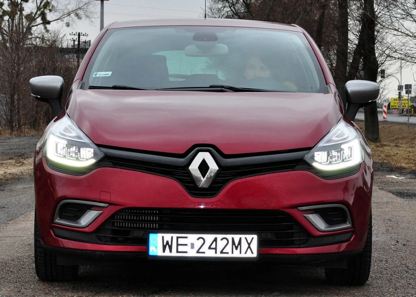 Renault Clio 1.2 TCe Renault Clio 1.2 TCe