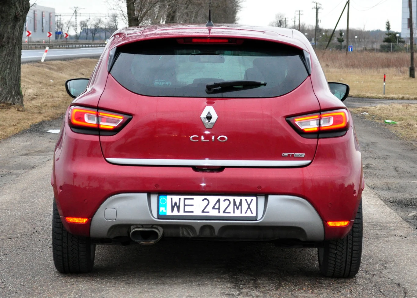 Renault Clio 1.2 TCe Renault Clio 1.2 TCe