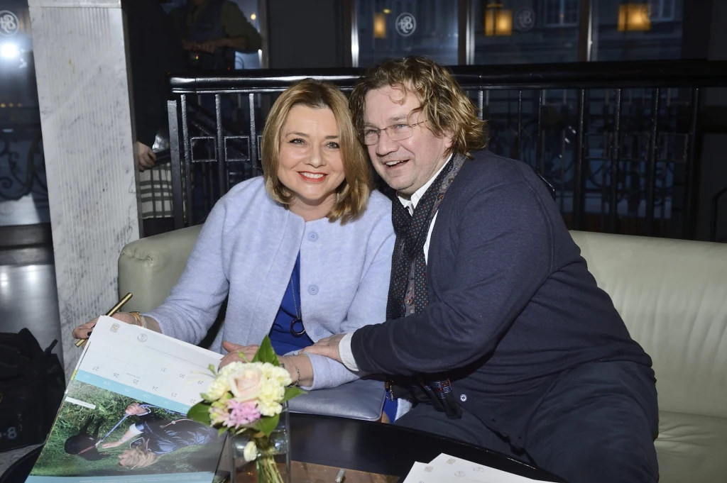 Królikowscy są razem od ponad 30 lat