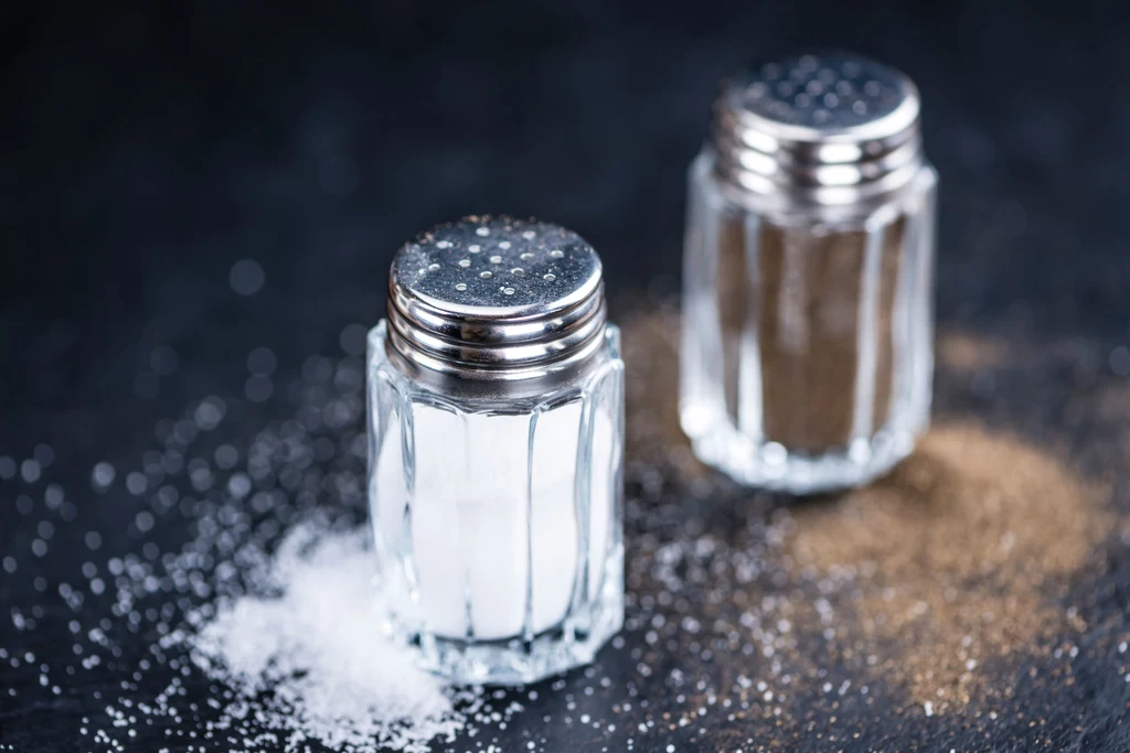Reputacja soli jest nieco ponura, mimo że jest ona niezbędna do życia