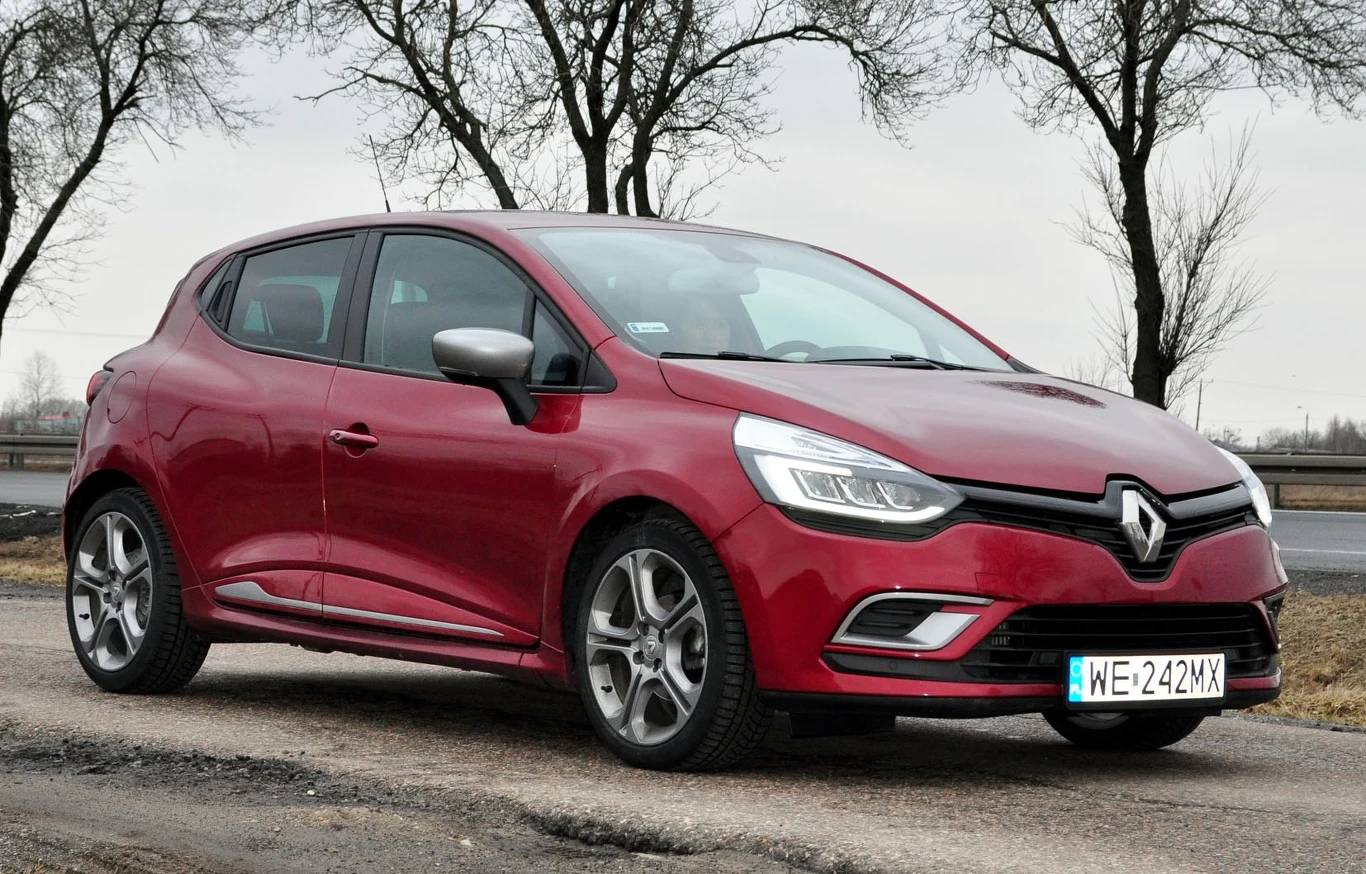 Renault Clio 1.2 TCe Renault Clio 1.2 TCe