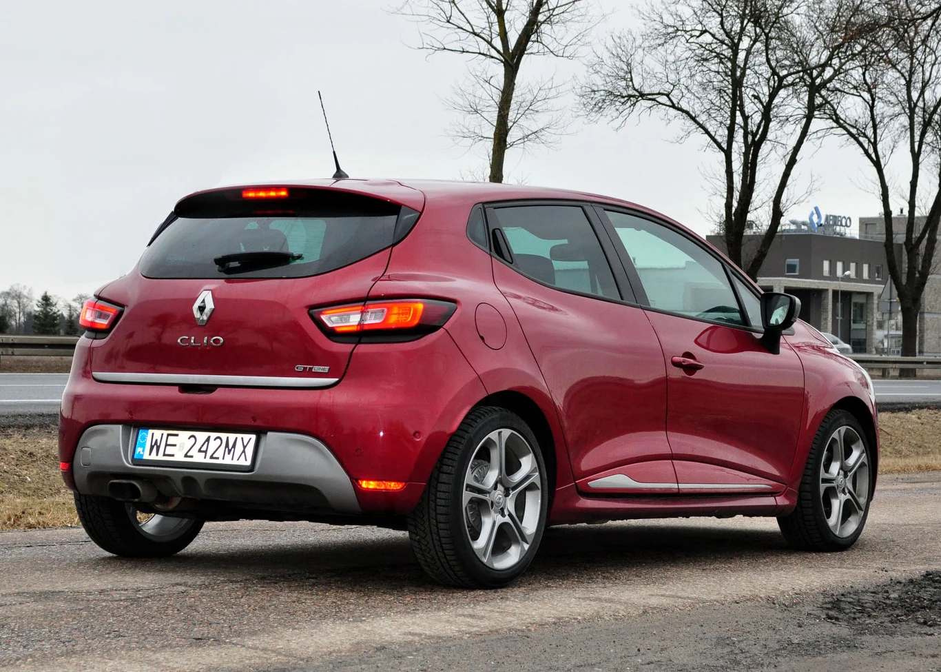 Renault Clio 1.2 TCe Renault Clio 1.2 TCe