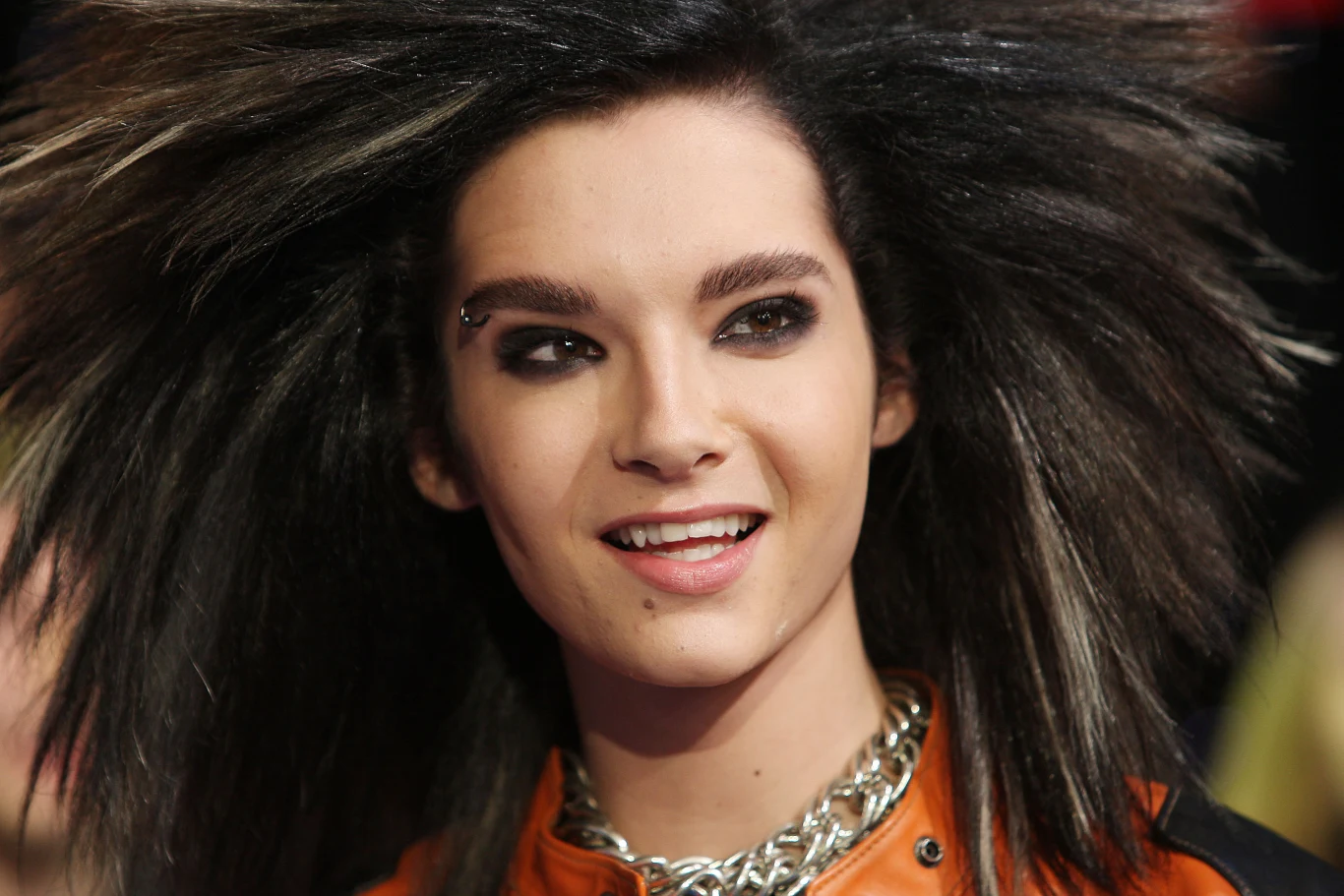 Kaulitz znany był ze swojemu mocnego makijażu, odważnych fryzur i wyszukanych ubrań. W 2008 roku czytelnicy magazynu "Hola" wybrali go najatrakcyjniejszym artystą, a rok później magazyn "GQ" umieścił go na 11. miejscu najlepiej ubranych mężczyzn na świecie 