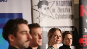 Nominowani do Nagrody im. Zbyszka Cybulskiego 2016