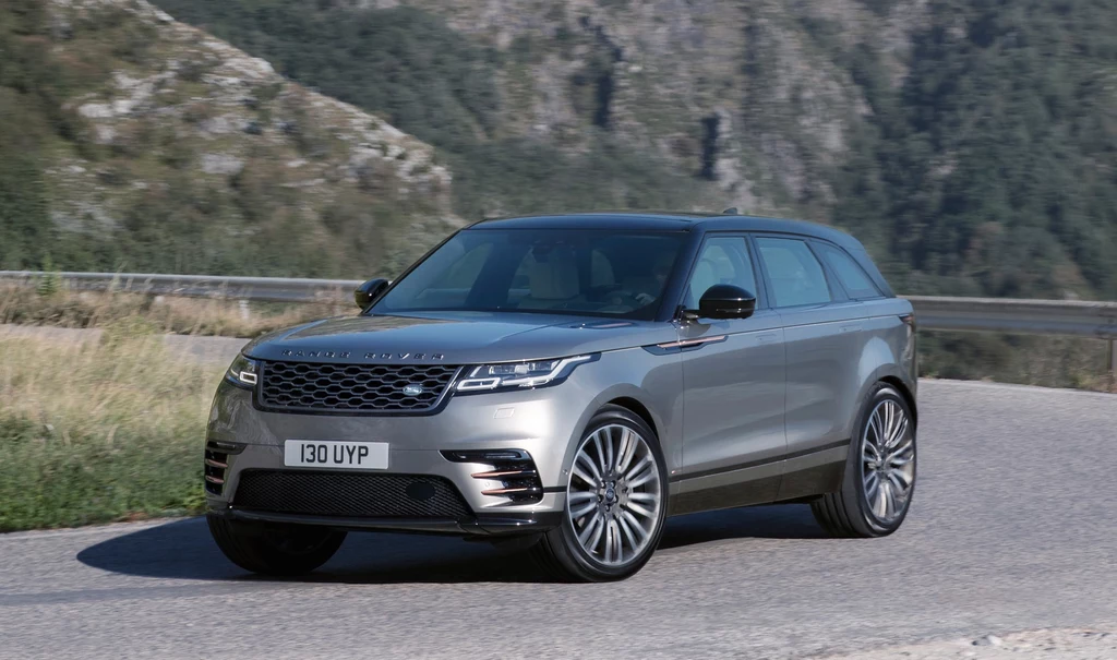 Range Rover Velar