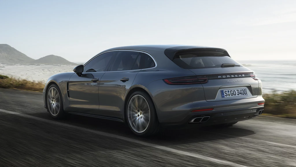 Porsche Panamera Sport Turismo