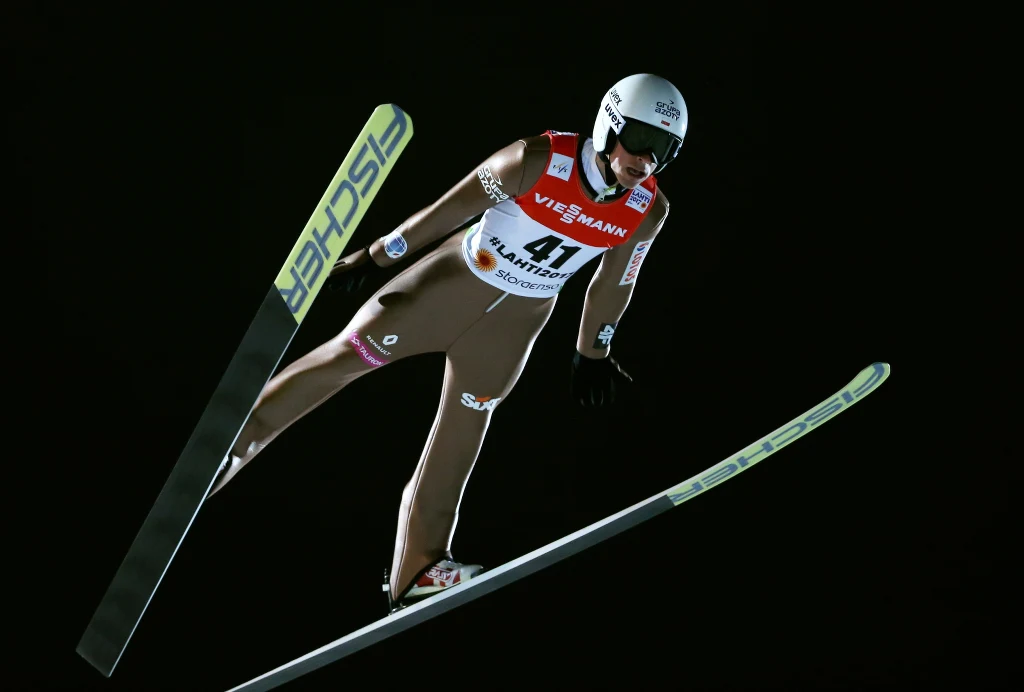 MŚ w Lahti. Konkurs skoczków na dużej skoczni MŚ w Lahti. Konkurs skoczków na dużej skoczni