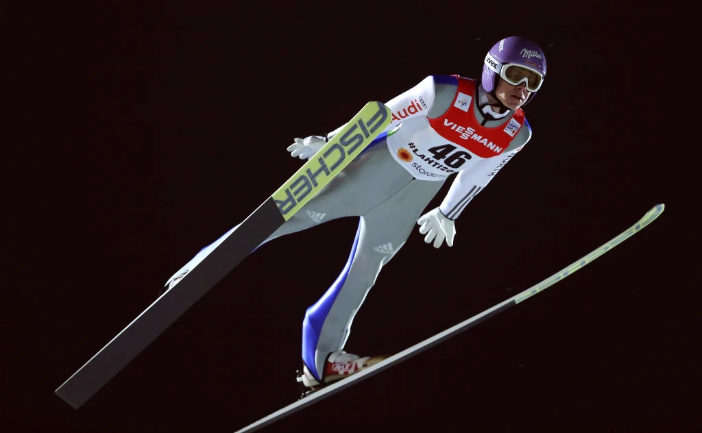 MŚ w Lahti. Konkurs skoczków na dużej skoczni MŚ w Lahti. Konkurs skoczków na dużej skoczni