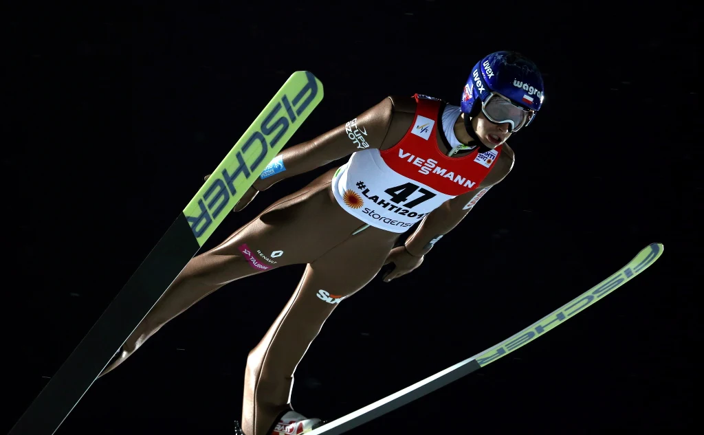 MŚ w Lahti. Konkurs skoczków na dużej skoczni MŚ w Lahti. Konkurs skoczków na dużej skoczni