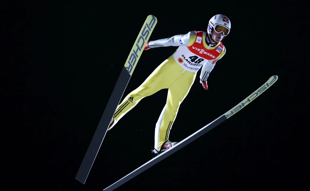 MŚ w Lahti. Konkurs skoczków na dużej skoczni MŚ w Lahti. Konkurs skoczków na dużej skoczni