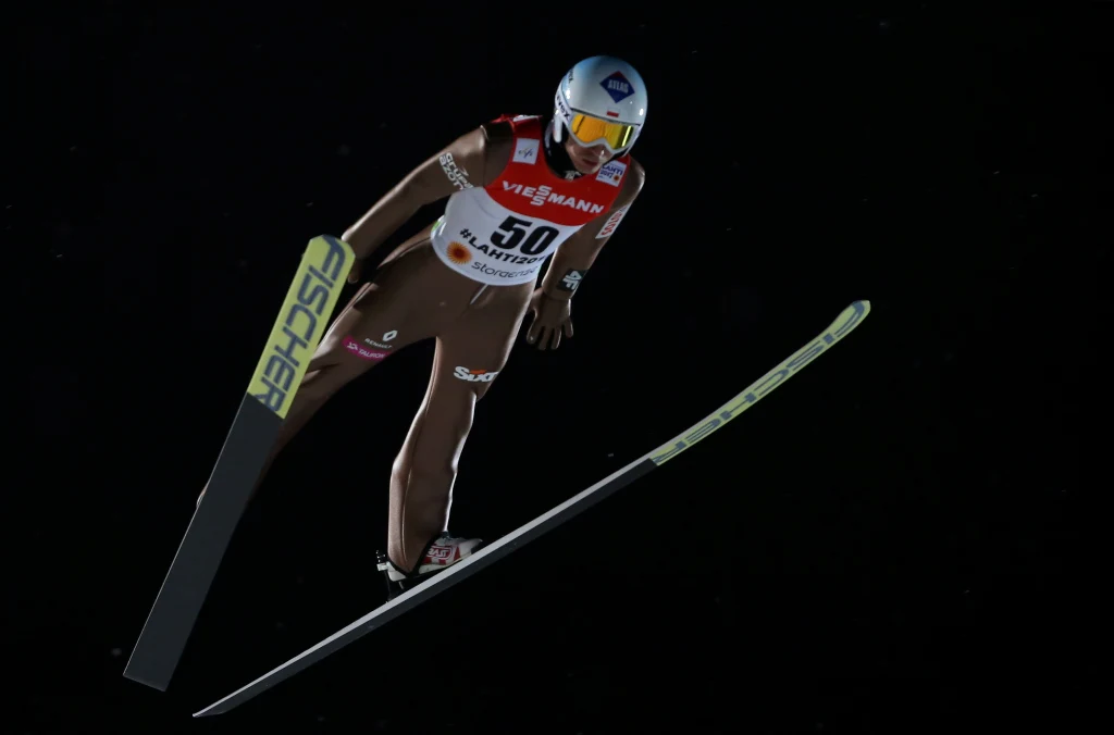 MŚ w Lahti. Konkurs skoczków na dużej skoczni MŚ w Lahti. Konkurs skoczków na dużej skoczni