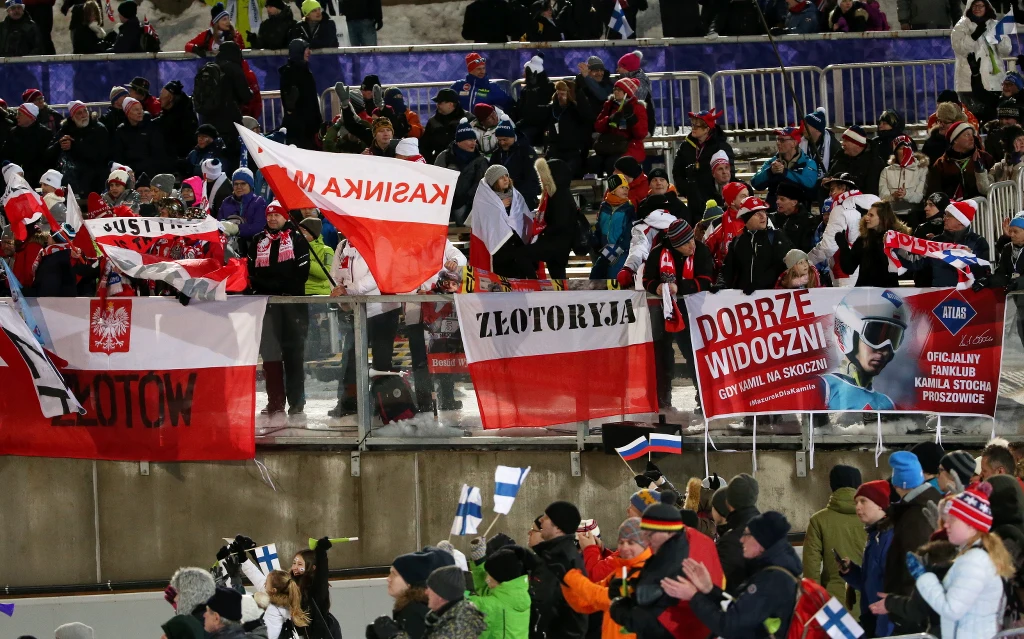 MŚ w Lahti. Konkurs skoczków na dużej skoczni MŚ w Lahti. Konkurs skoczków na dużej skoczni