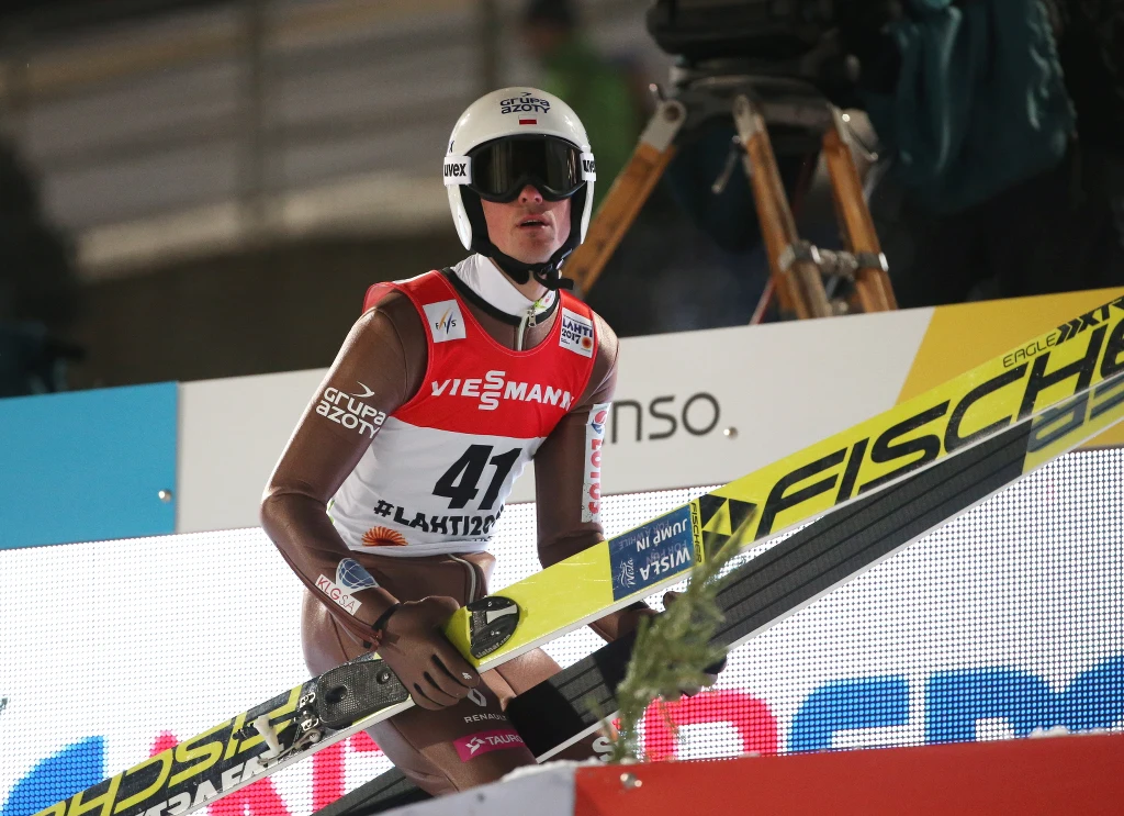 MŚ w Lahti. Konkurs skoczków na dużej skoczni MŚ w Lahti. Konkurs skoczków na dużej skoczni