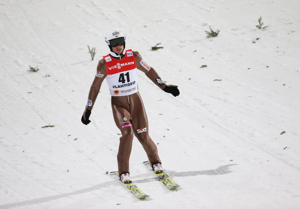 MŚ w Lahti. Konkurs skoczków na dużej skoczni MŚ w Lahti. Konkurs skoczków na dużej skoczni