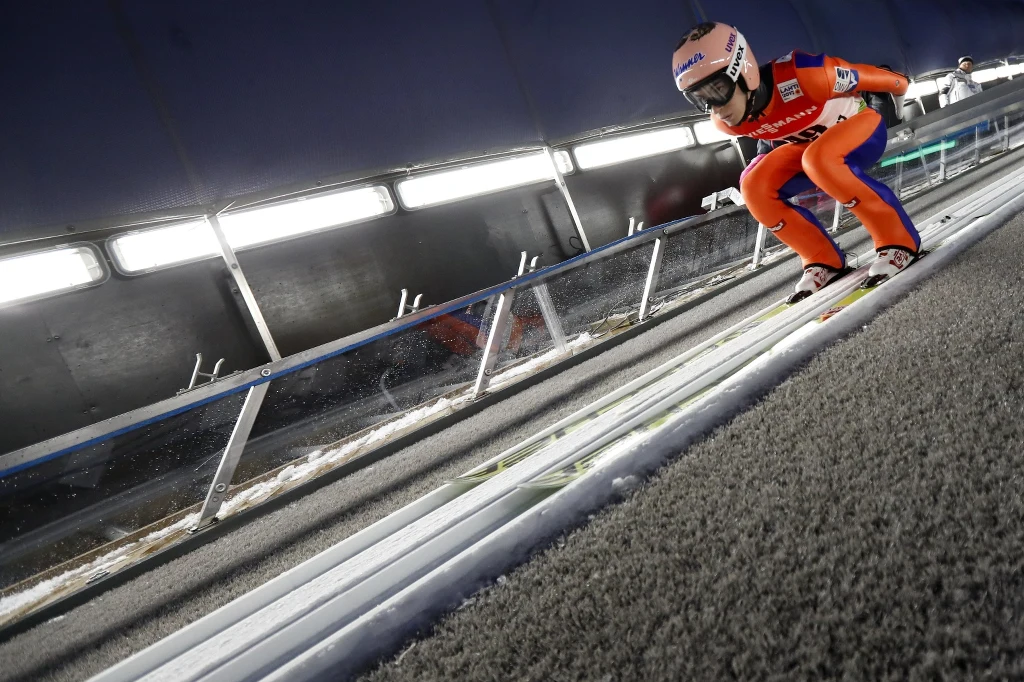 MŚ w Lahti. Konkurs skoczków na dużej skoczni MŚ w Lahti. Konkurs skoczków na dużej skoczni