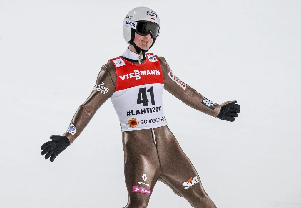 MŚ w Lahti. Konkurs skoczków na dużej skoczni MŚ w Lahti. Konkurs skoczków na dużej skoczni