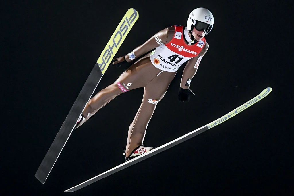 MŚ w Lahti. Konkurs skoczków na dużej skoczni MŚ w Lahti. Konkurs skoczków na dużej skoczni