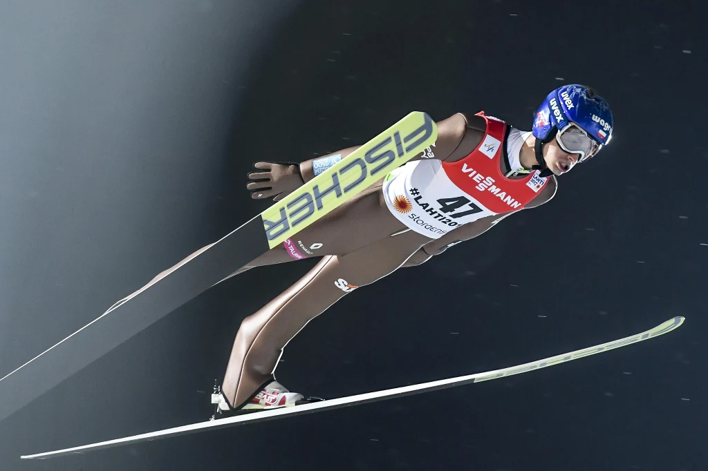 MŚ w Lahti. Konkurs skoczków na dużej skoczni MŚ w Lahti. Konkurs skoczków na dużej skoczni