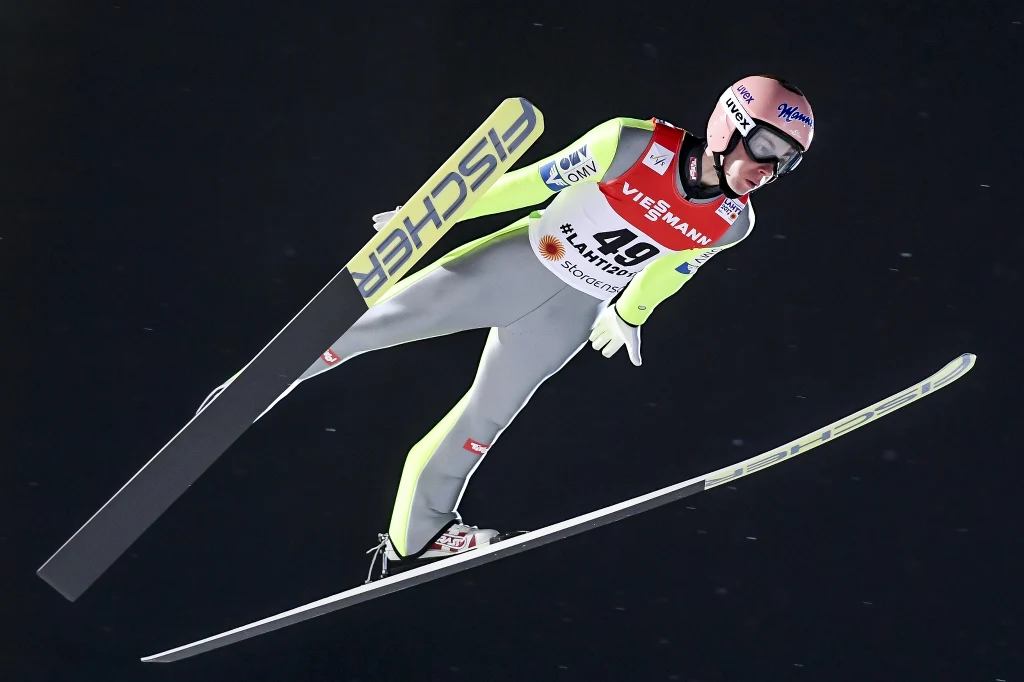 MŚ w Lahti. Konkurs skoczków na dużej skoczni MŚ w Lahti. Konkurs skoczków na dużej skoczni