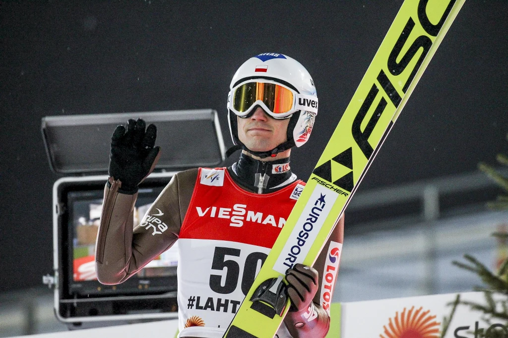 MŚ w Lahti. Konkurs skoczków na dużej skoczni MŚ w Lahti. Konkurs skoczków na dużej skoczni