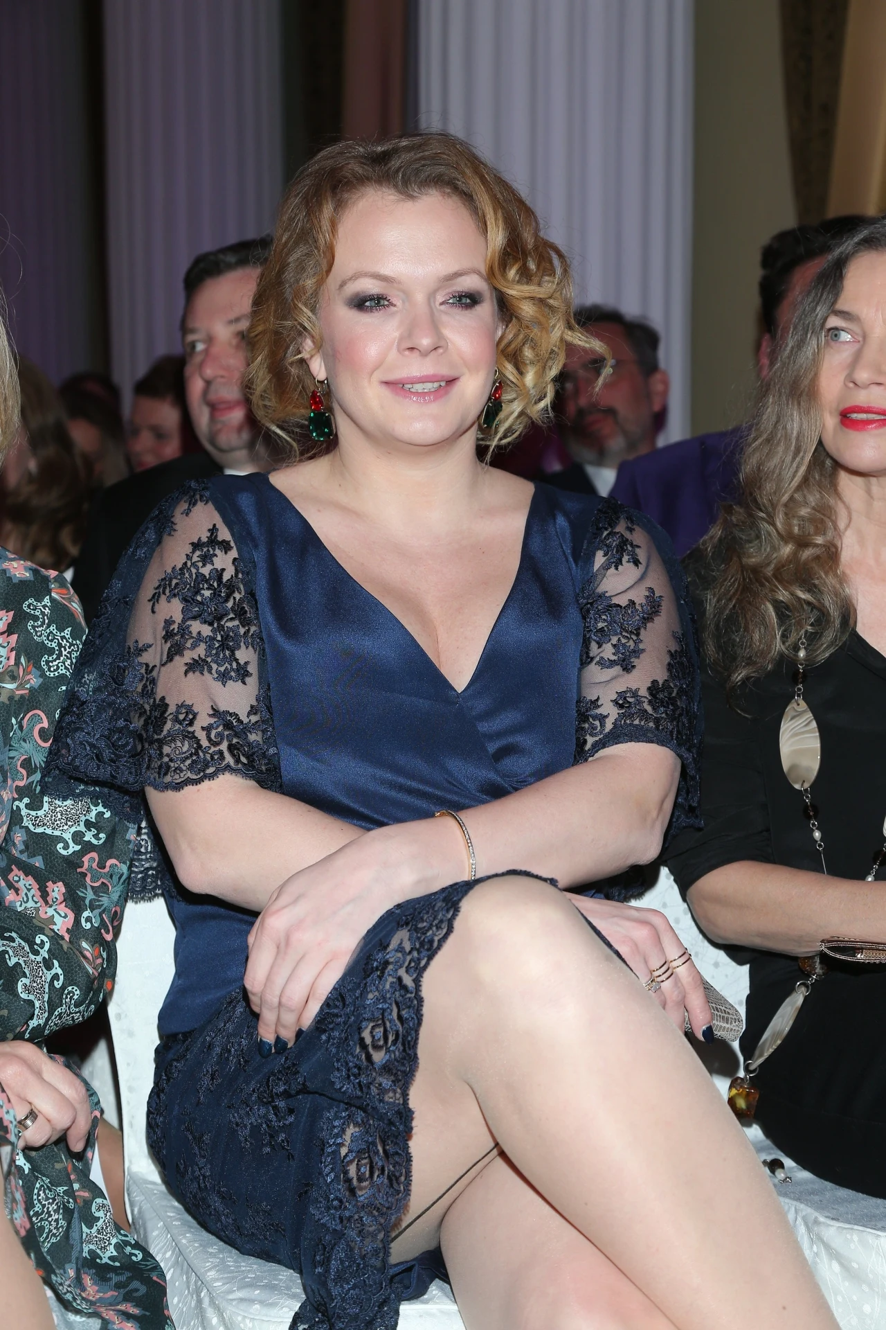 Daria Widawska, styczeń 2017 Daria Widawska, styczeń 2017