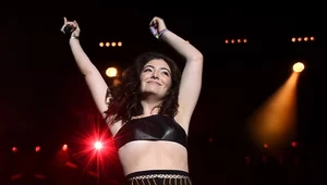Lorde prezentuje nowy teledysk