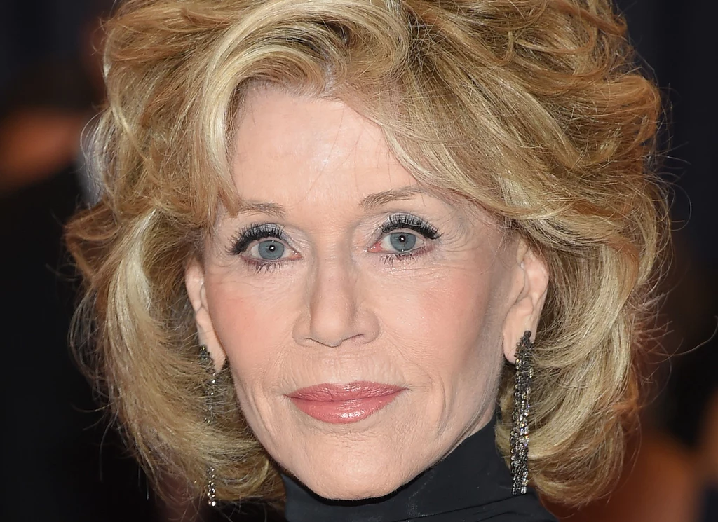 Jane Fonda