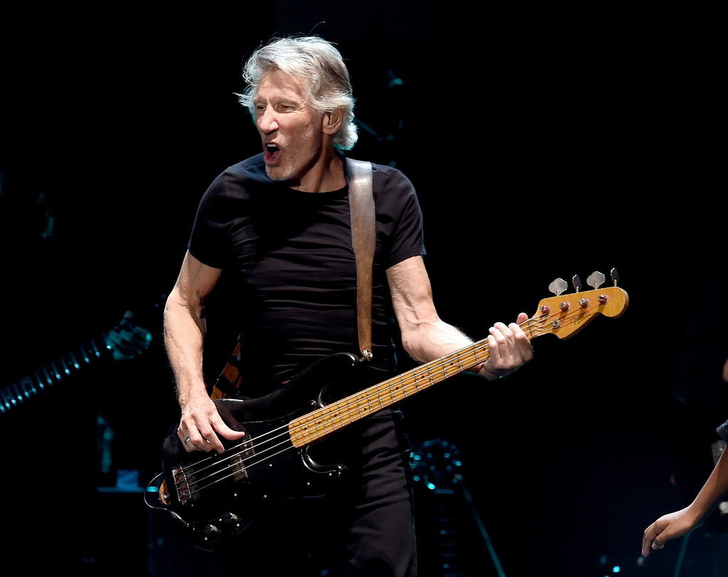 Roger Waters szykuje nową płytę studyjną