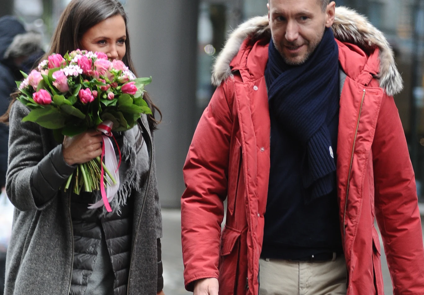 Rusin i Kraśko znają się od lat Rusin i Kraśko znają się od lat