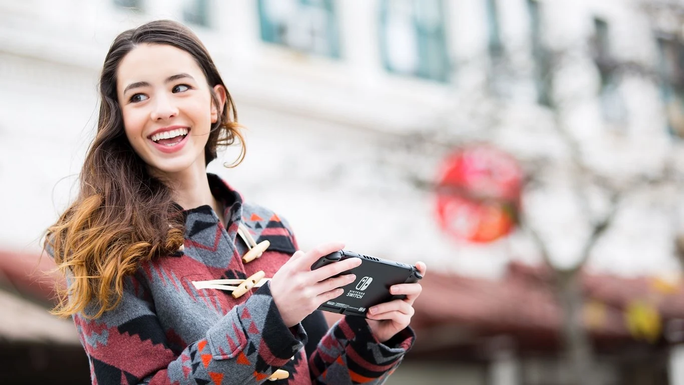 Nintendo Switch Nintendo Switch