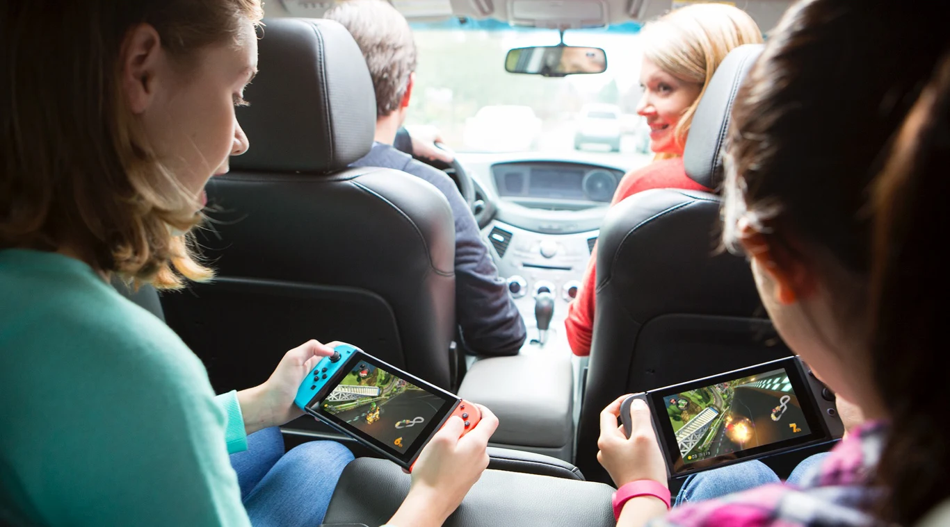 Nintendo Switch Nintendo Switch