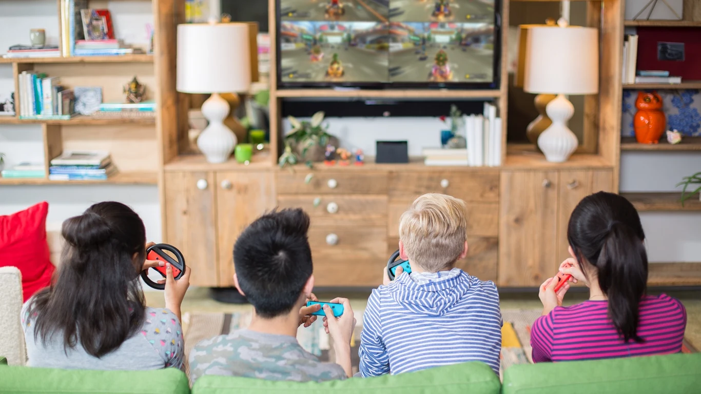 Nintendo Switch Nintendo Switch