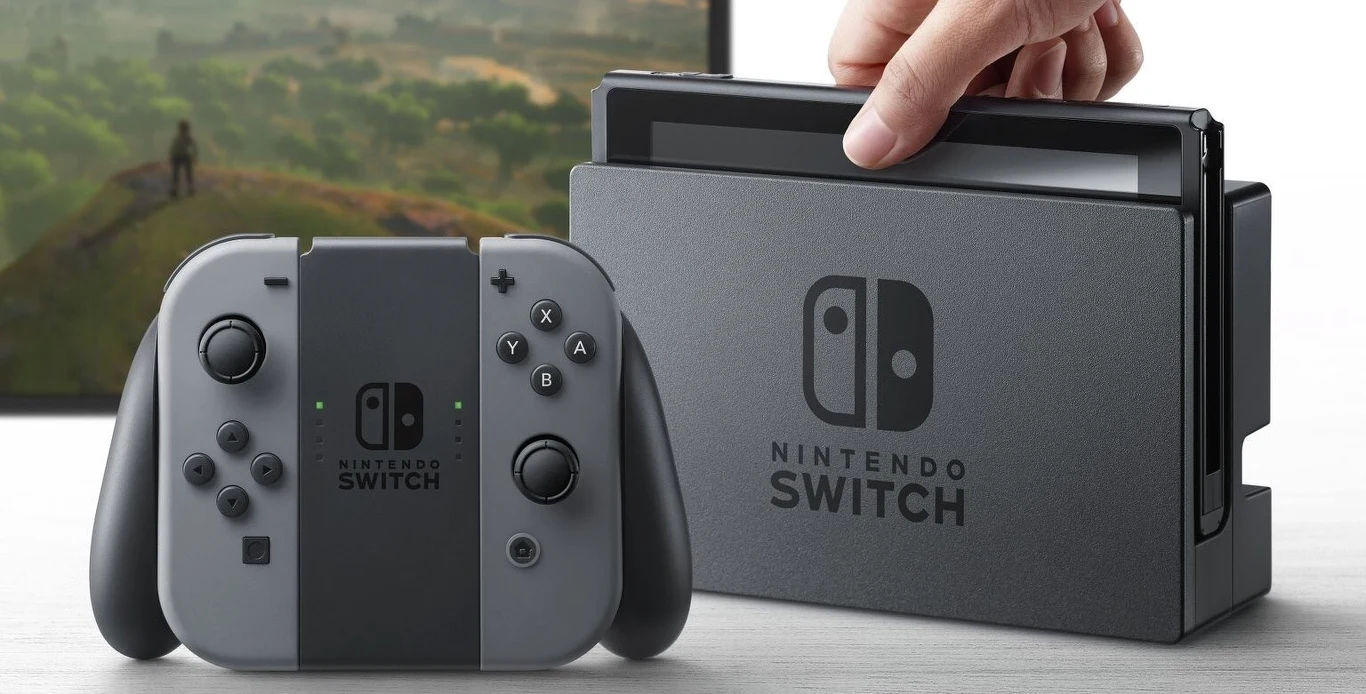 Nintendo Switch Nintendo Switch
