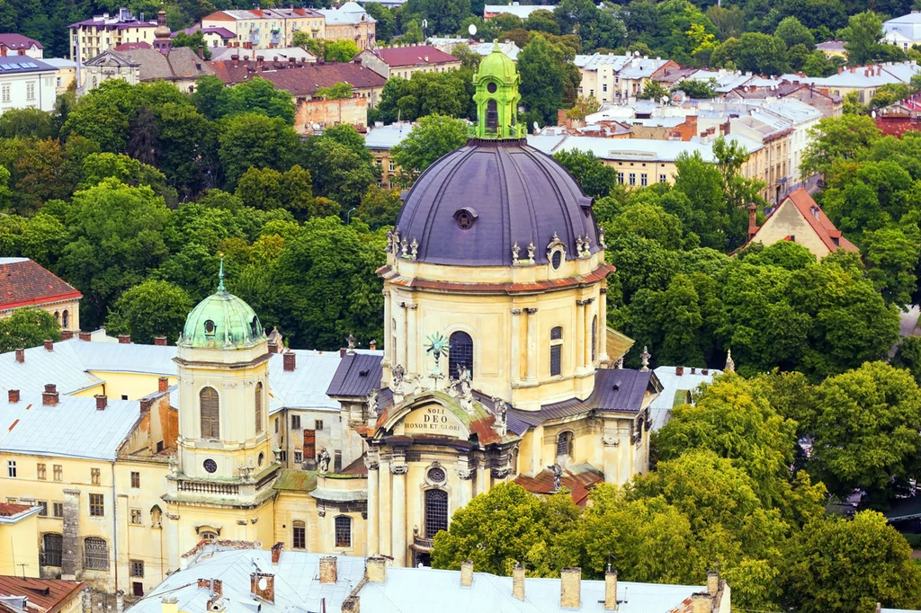 kościół Bożego Ciała i katedra dominikanów