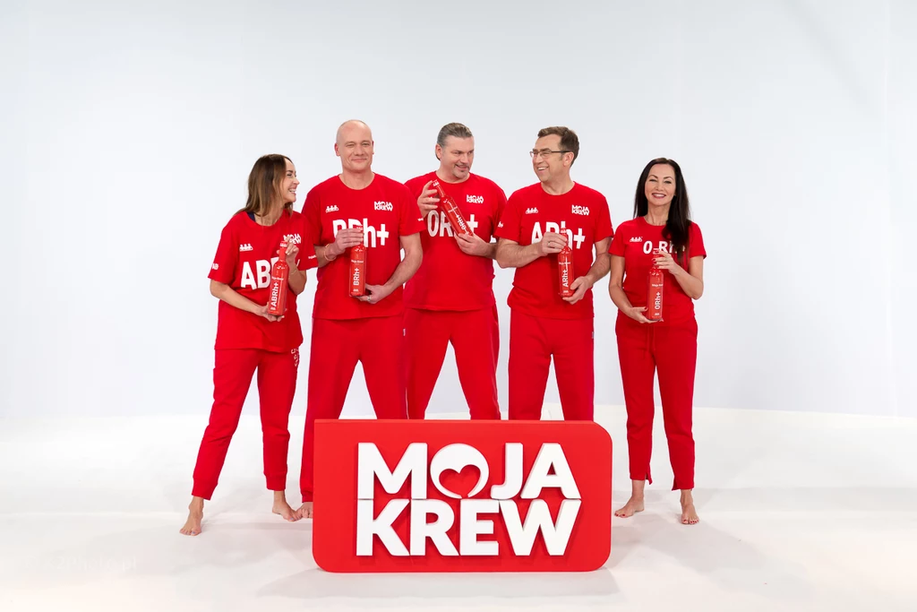 Moja krew