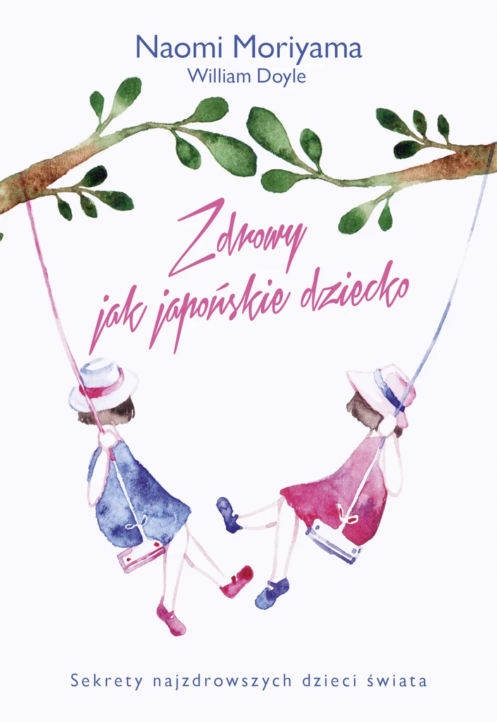 Zdrowy jak japońskie dziecko