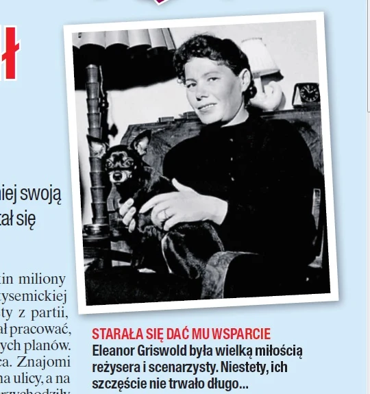 Eleanor Griswold Eleanor Griswold