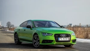 Audi A7 Sportback 3.0 TDI competition