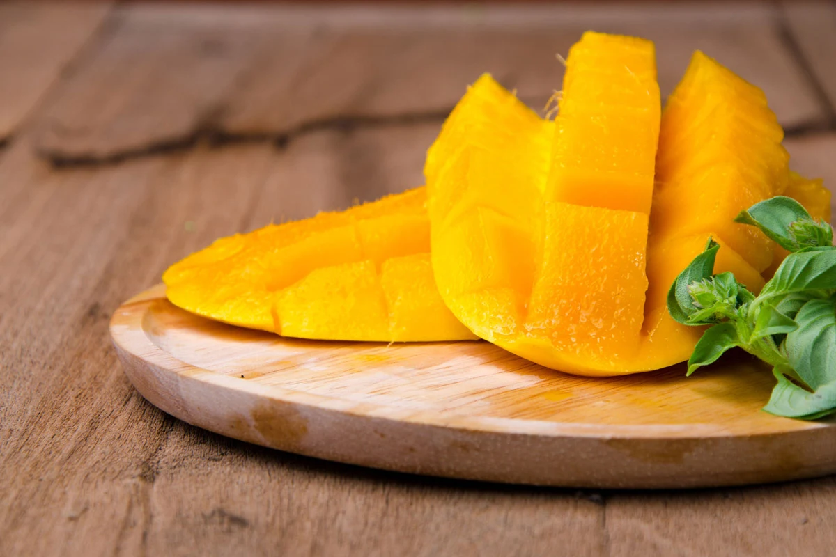 Mango wpływa świetnie na nasze zdrowie, figurę oraz cerę