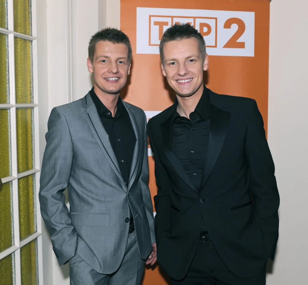 Marcin i Rafał Mroczkowie Marcin i Rafał Mroczkowie