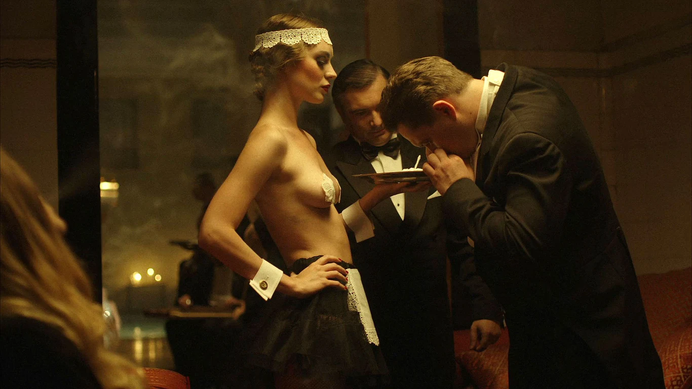 Życie seksualne Eugeniusza Bodo? W filmie nie ma ani wzmianki o biseksualizmie aktora